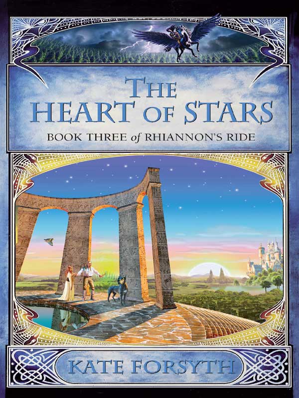 The Heart Of Stars Forsyth Kate