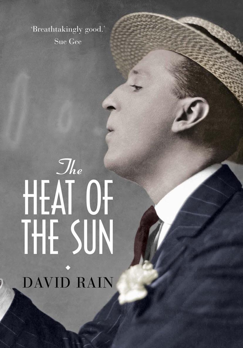 The Heat Of The Sun Rain David
