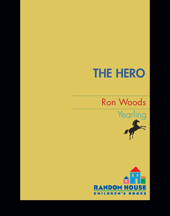 The Hero Woods Ron