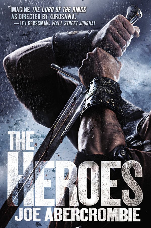 The Heroes Abercrombie Joe