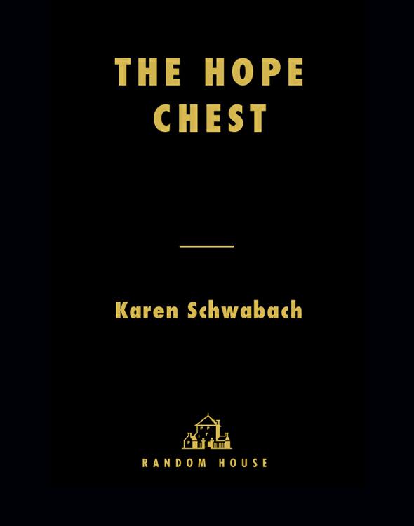 The Hope Chest Schwabach Karen