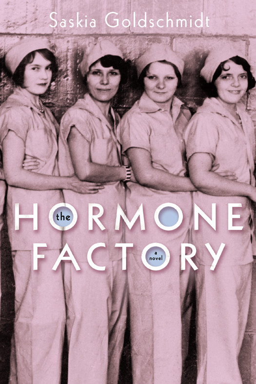 The Hormone Factory Saskia Goldschmidt