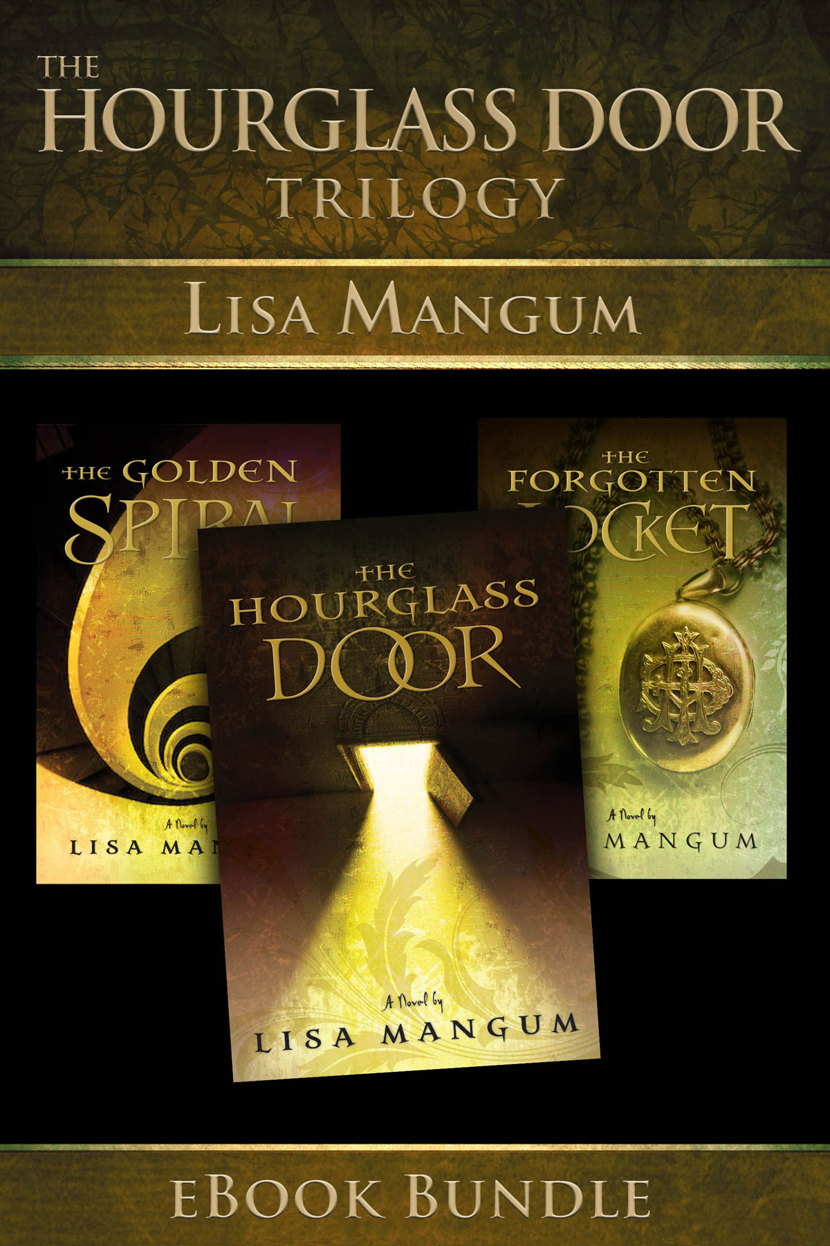 The Hourglass Door Trilogy Mangum Lisa