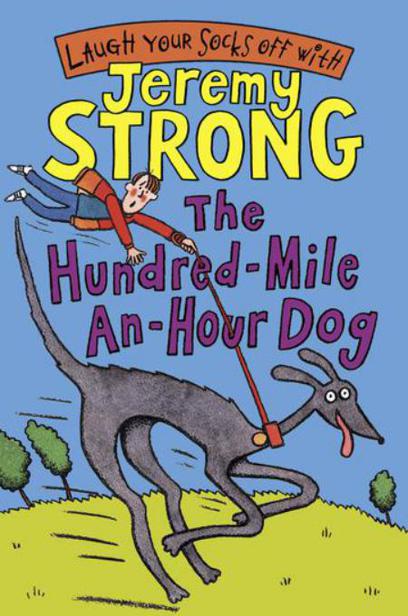 The Hundredmileanhour Dog Strong Jeremy