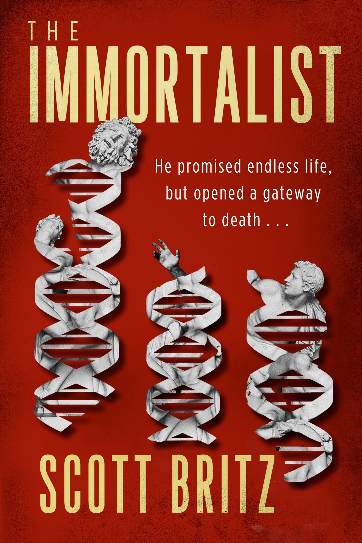 The Immortalist Britz Scott
