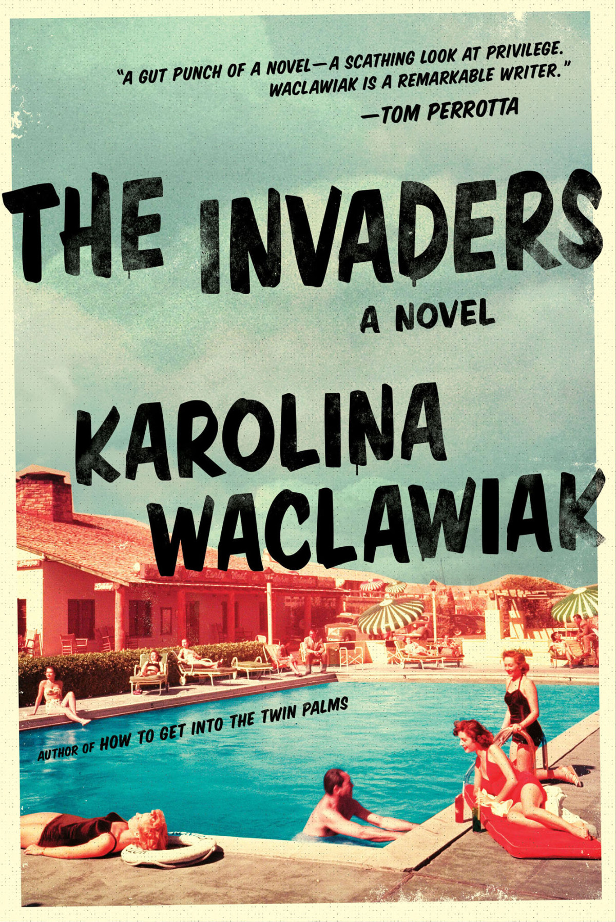 The Invaders Waclawiak Karolina