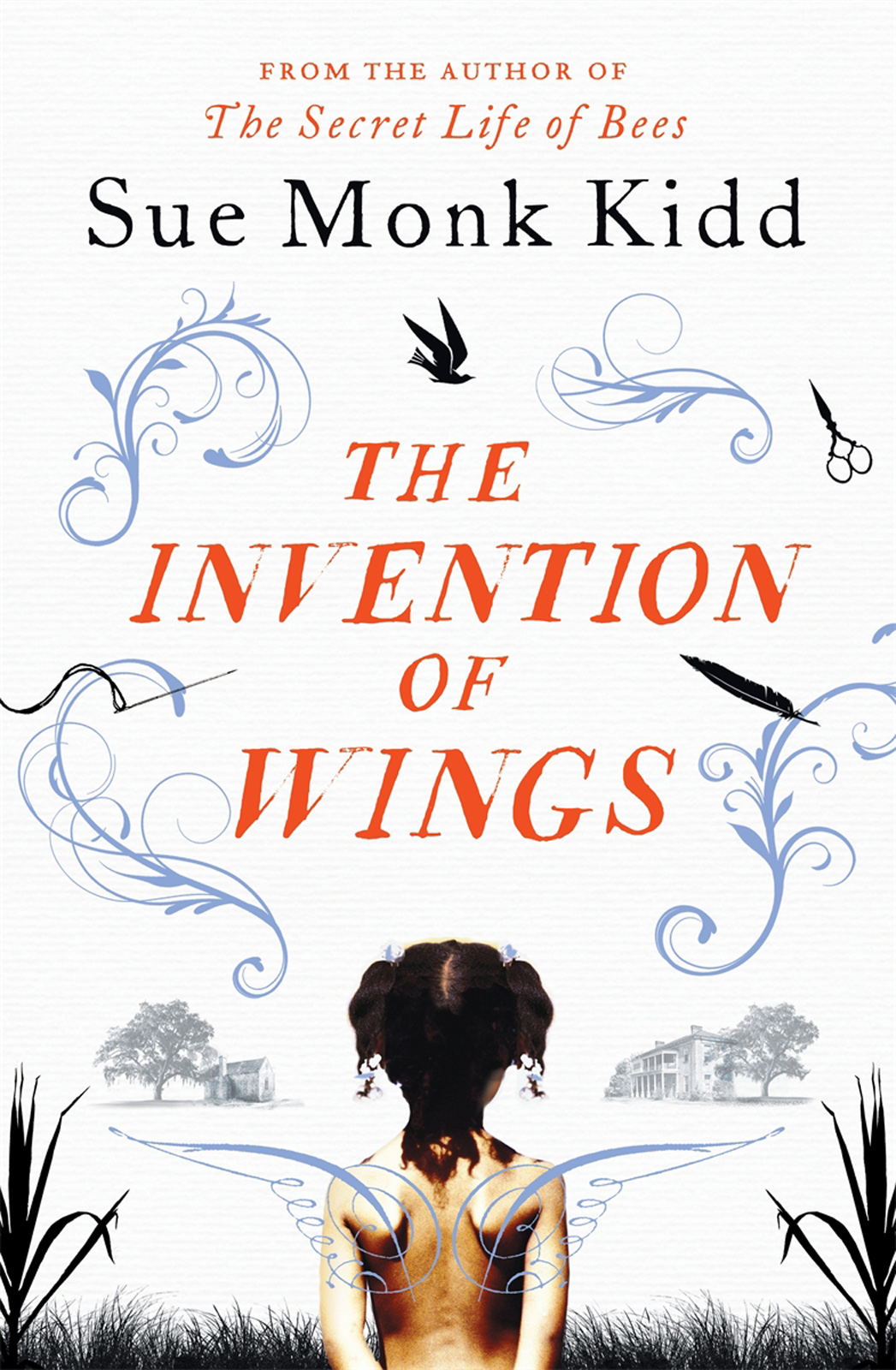 The Invention Of Wings A Novel Kidd Sue Monk