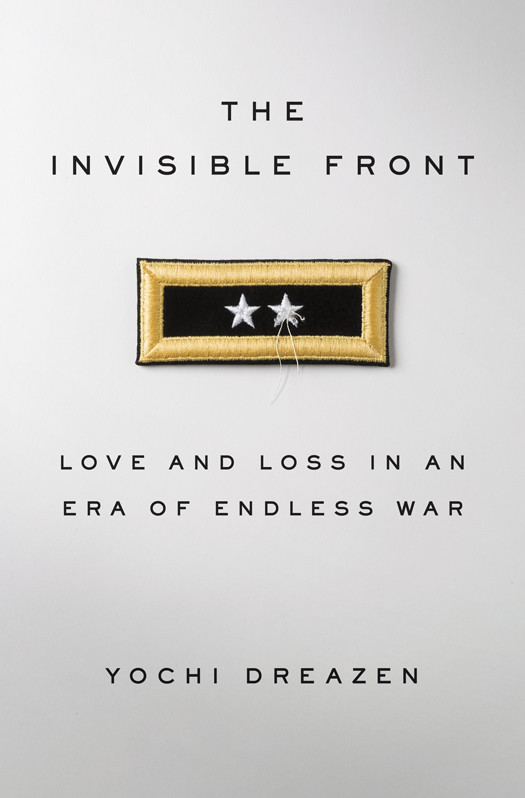 The Invisible Front Dreazen Yochi