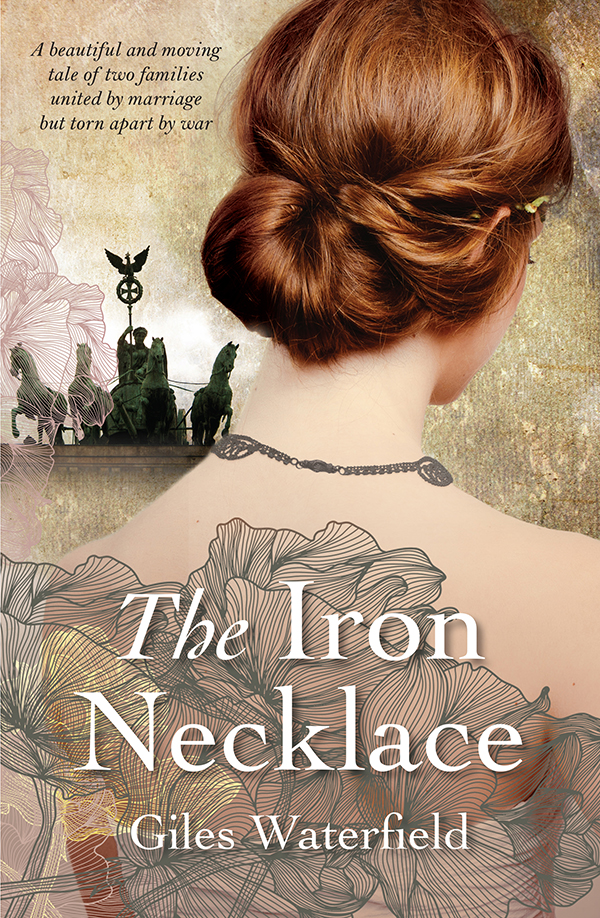 The Iron Necklace Giles Waterfield