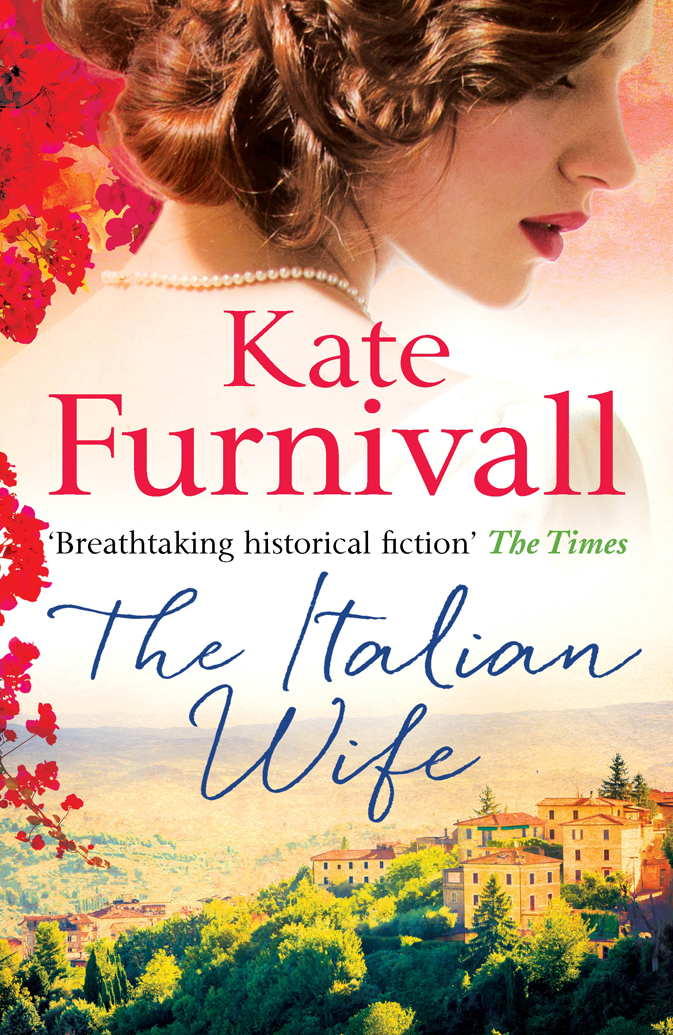 The Italian Wife Furnivall Kate
