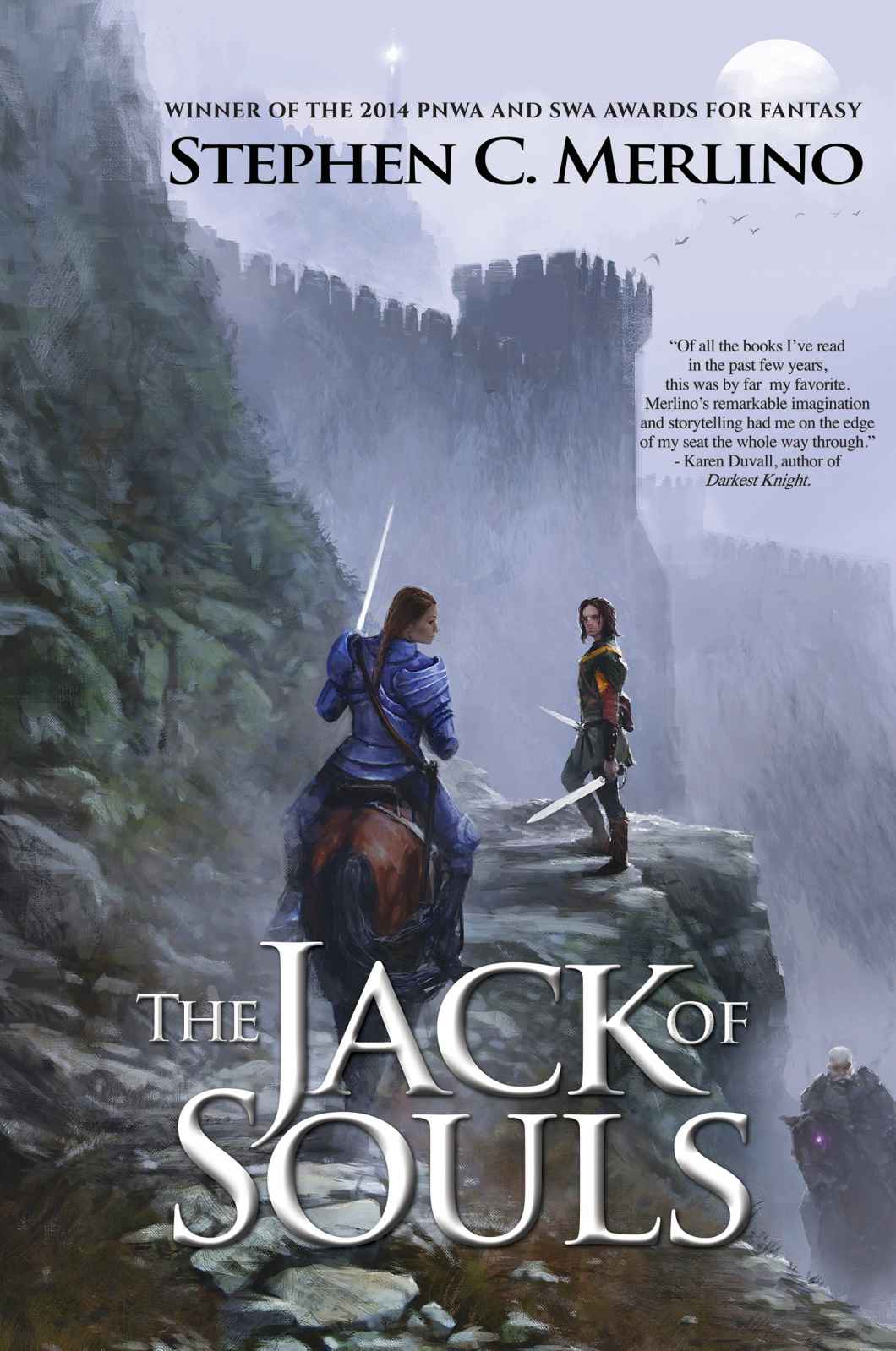 The Jack Of Souls Merlino Stephen