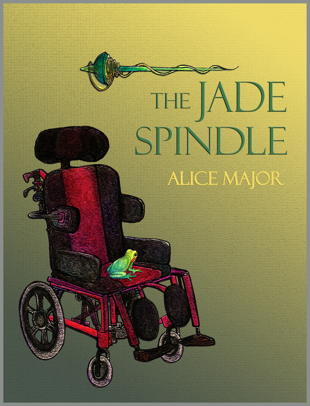 The Jade Spindle Major Alice
