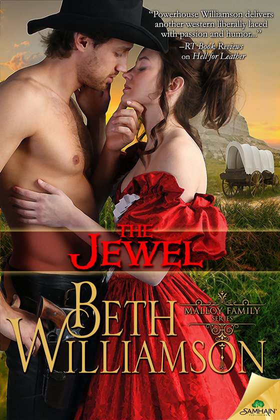 The Jewel Williamson Beth