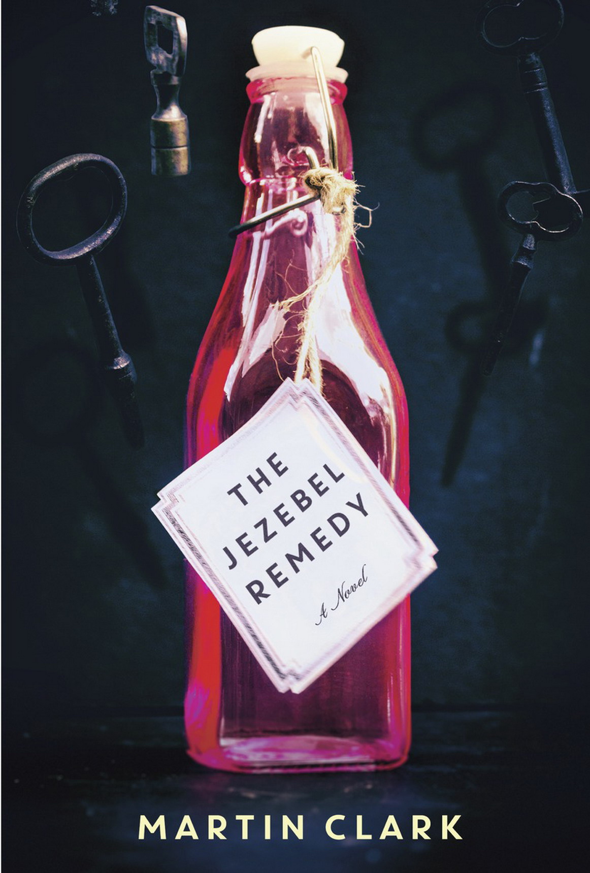 The Jezebel Remedy Clark Martin
