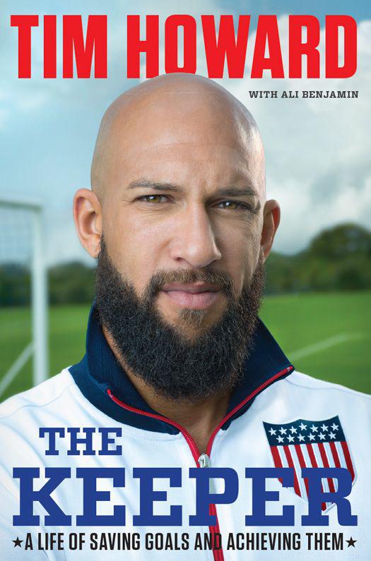 The Keeper A Life Of Saving Goals And Achieving Them Howard Tim