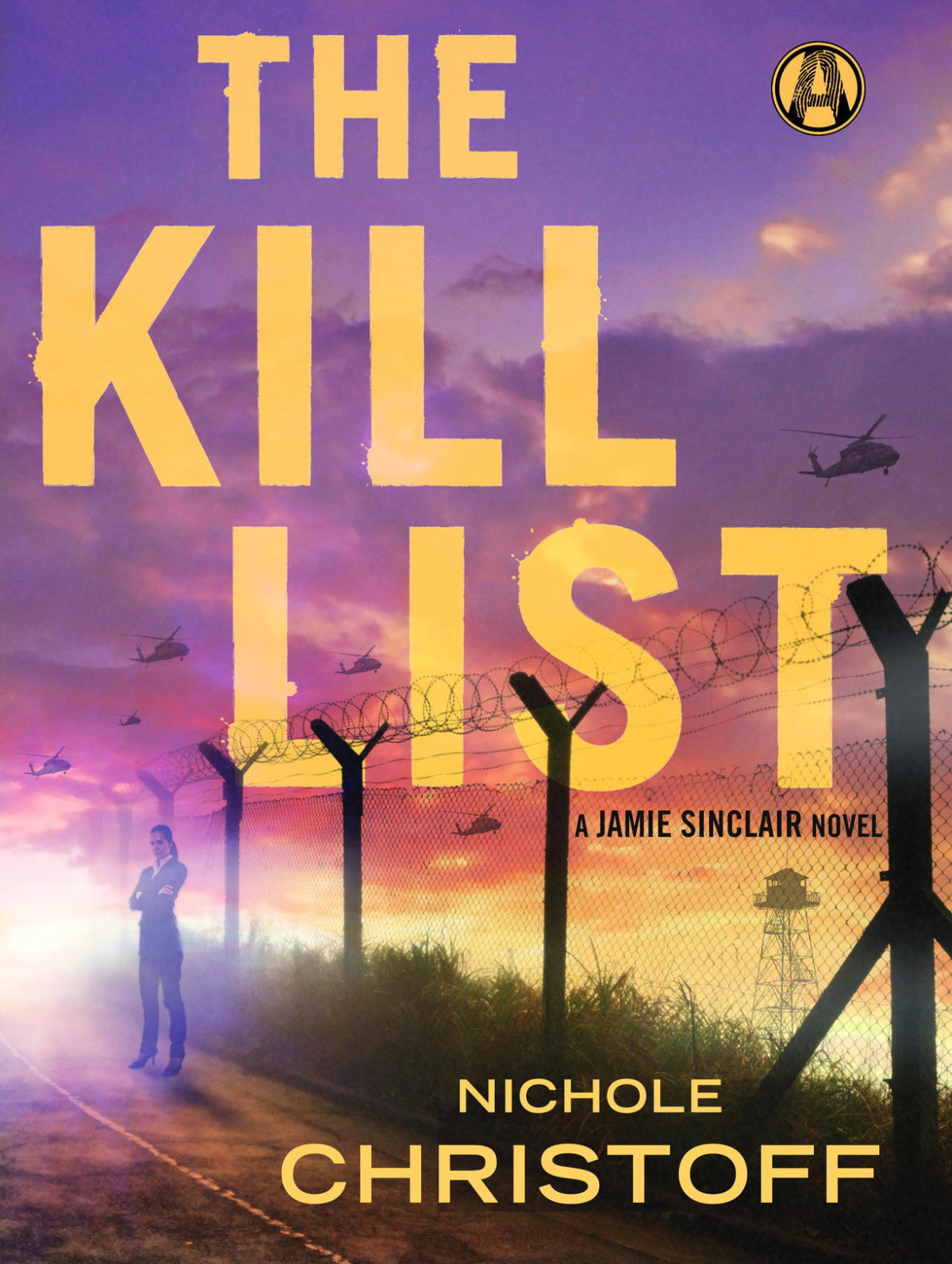 The Kill List Christoff Nichole