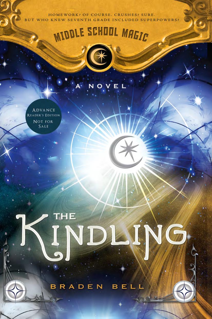 The Kindling Bell Braden