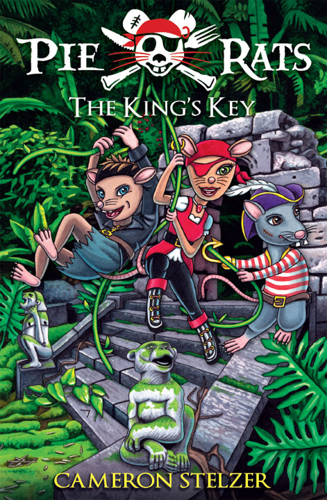 The Kings Key Stelzer Cameron