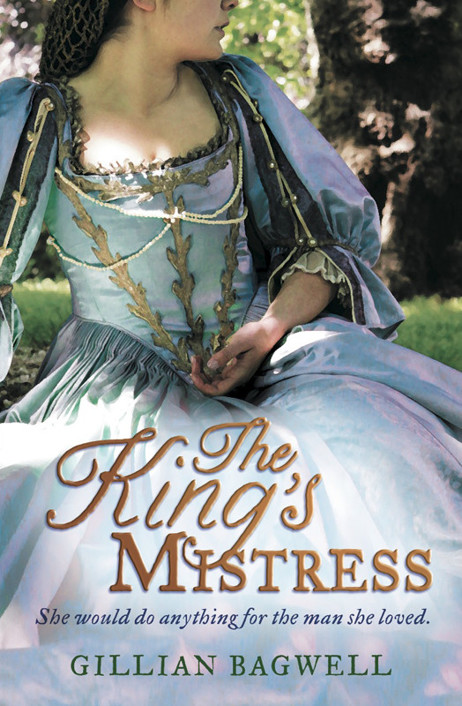 The Kings Mistress Bagwell Gillian