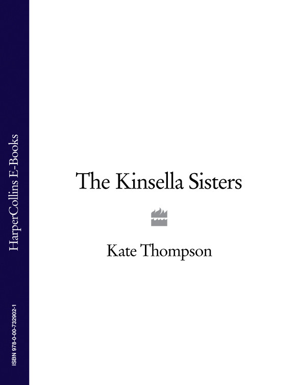 The Kinsella Sisters Thompson Kate