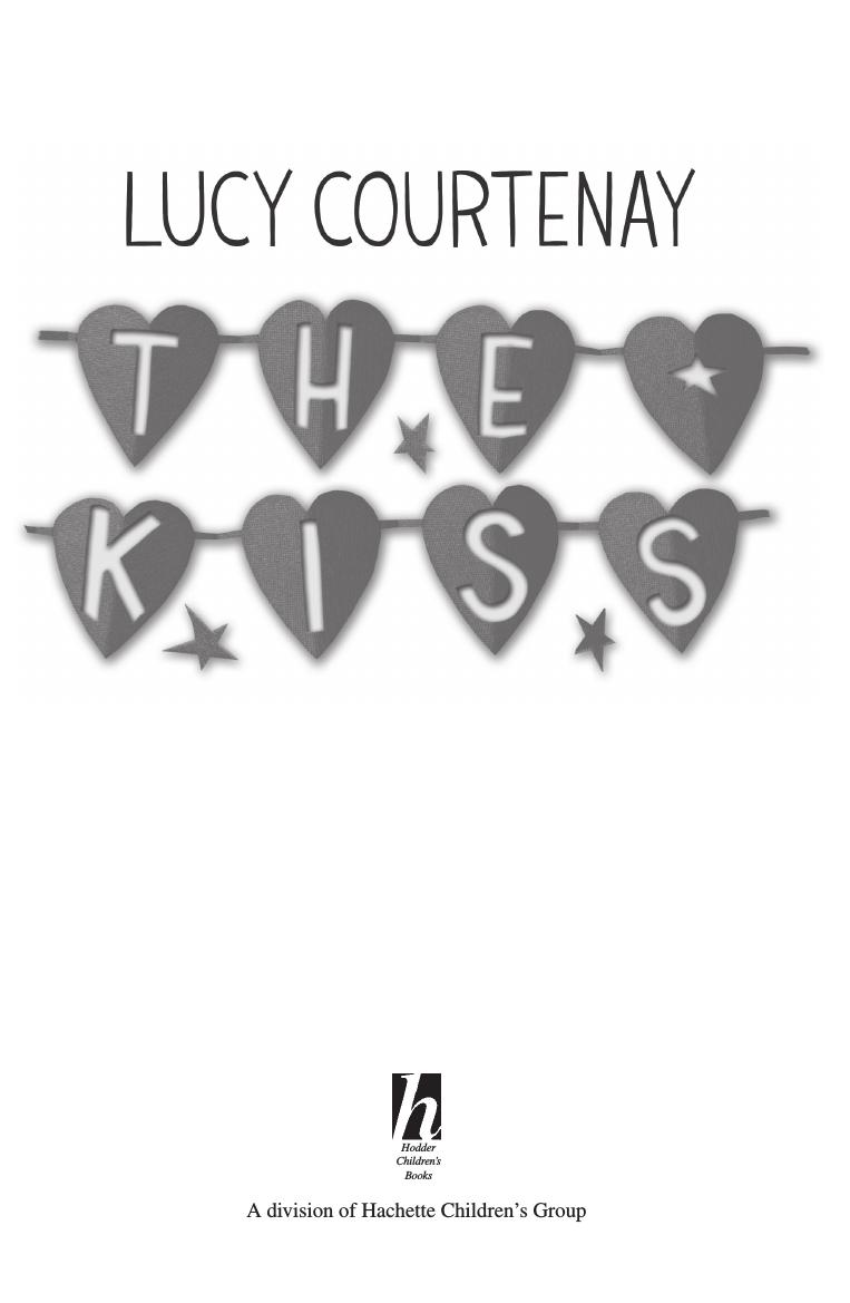 The Kiss Courtenay Lucy