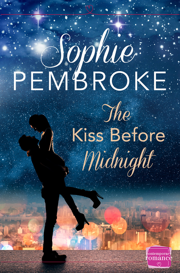 The Kiss Before Midnight Pembroke Sophie