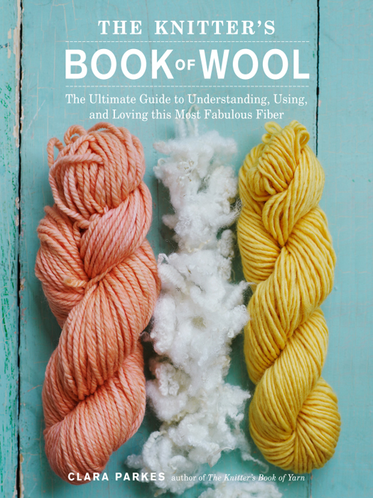 The Knitters Book Of Wool Parkes Clara
