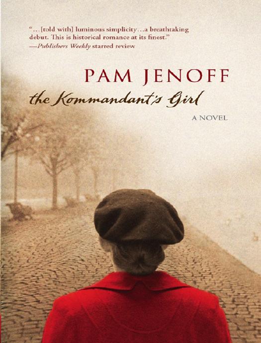 The Kommandants Girl Jenoff Pam