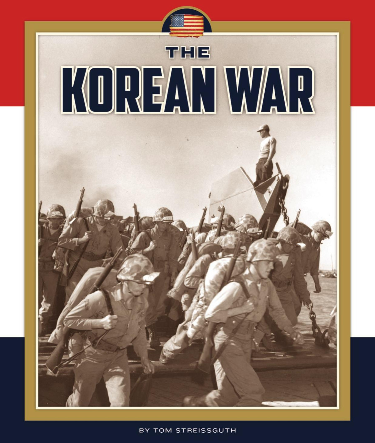 The Korean War Streissguth Tom