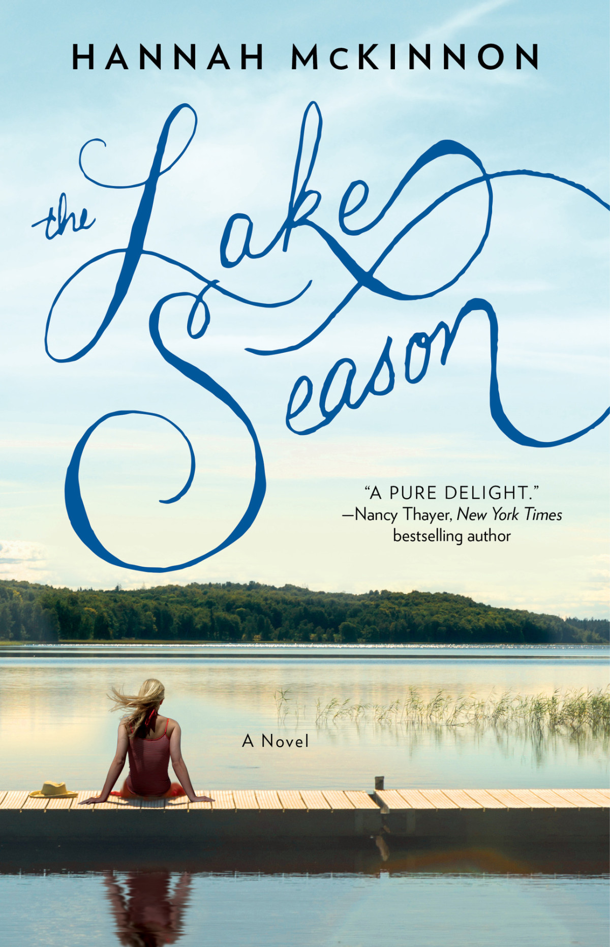 The Lake Season Mckinnon Hannah