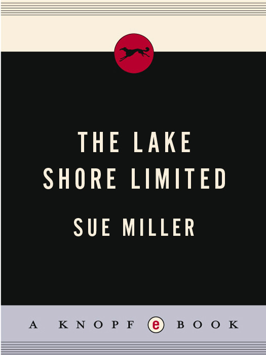 The Lake Shore Limited Miller Sue