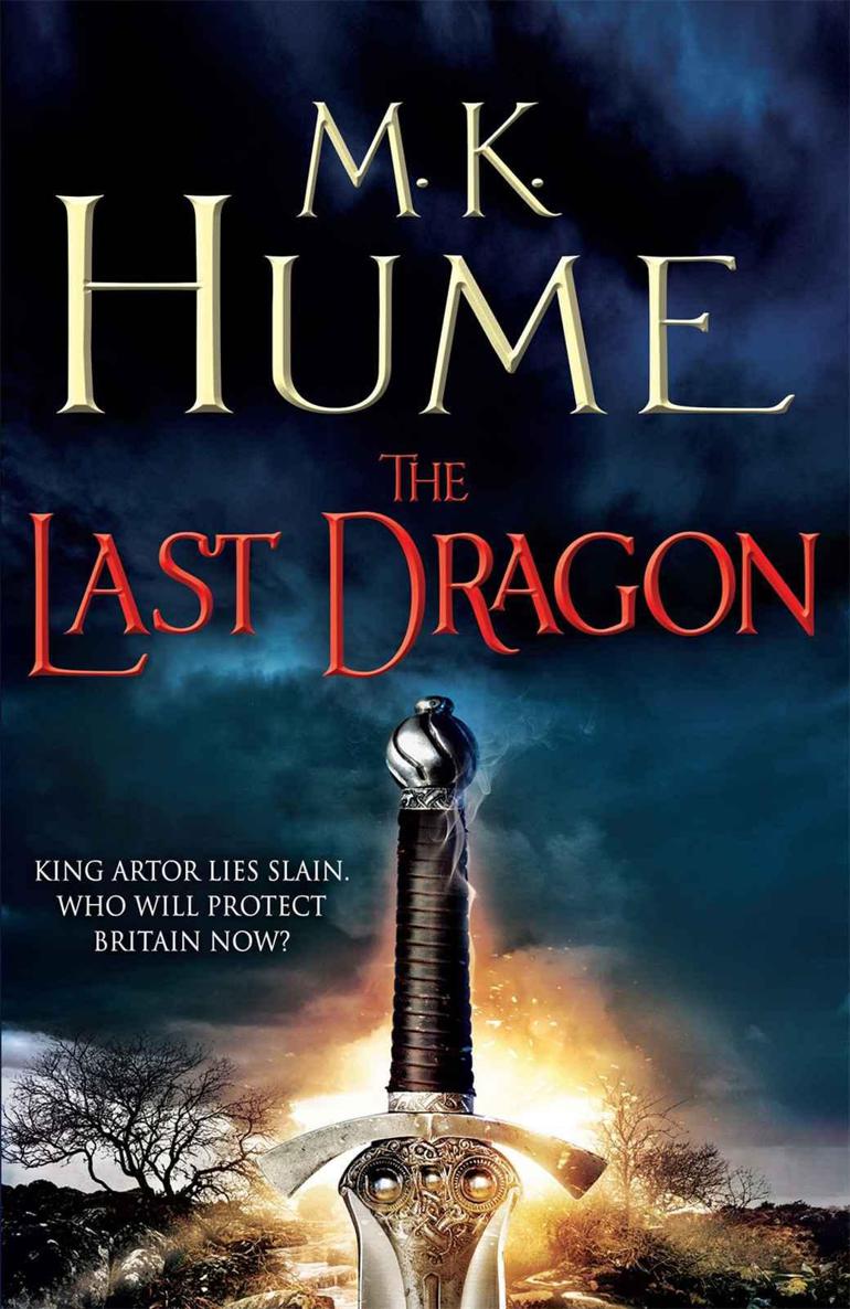 The Last Dragon Hume M K