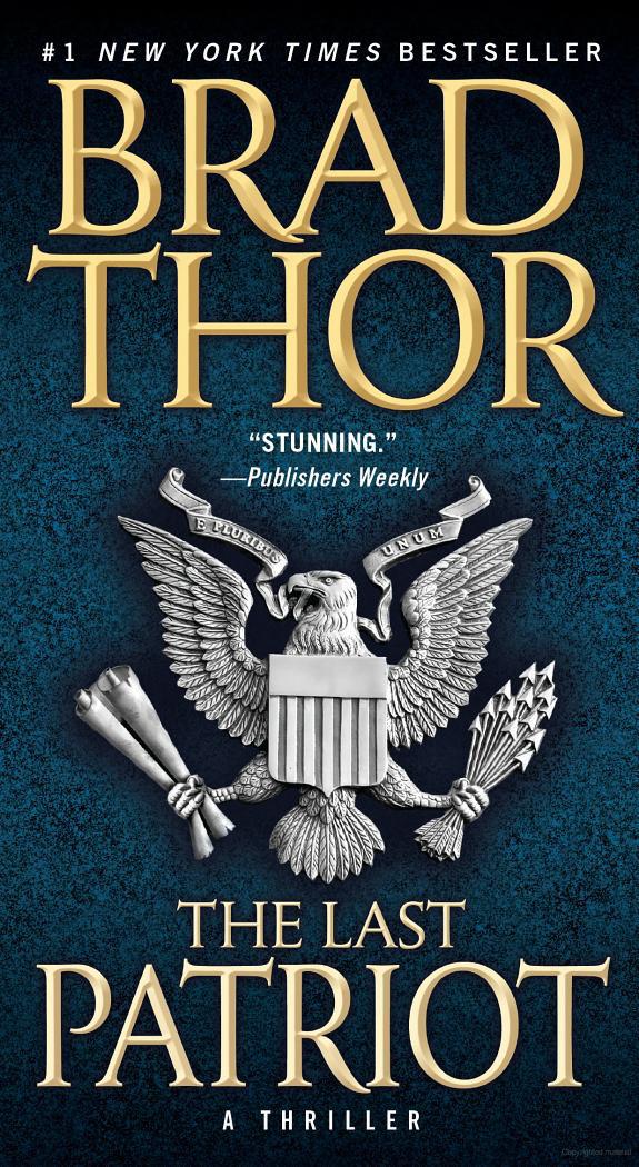 The Last Patriot Thor Brad