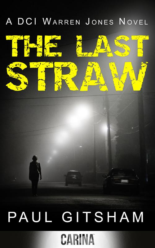 The Last Straw Gitsham Paul
