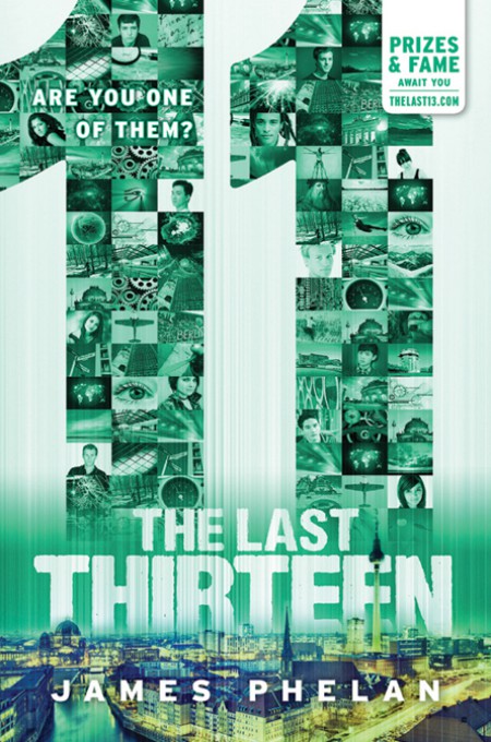 The Last Thirteen 03 11 Phelan James