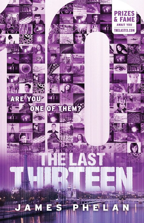 The Last Thirteen 04 10 Phelan James