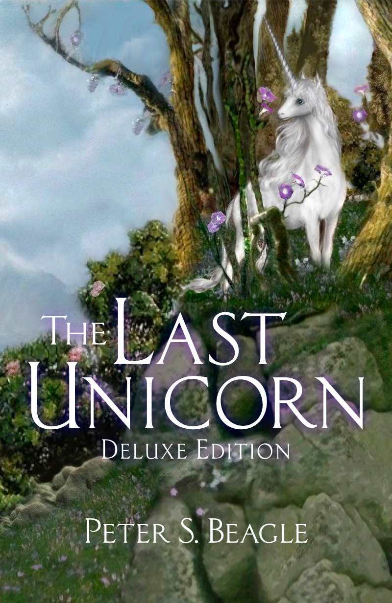 The Last Unicorn Deluxe Edition Beagle Peter S