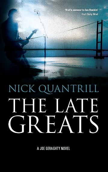 The Late Greats Quantrill Nick