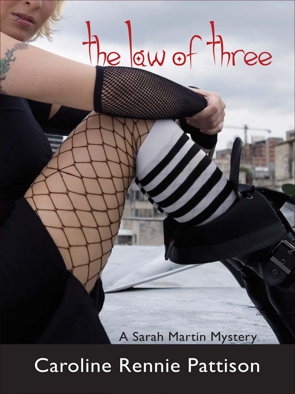 The Law Of Three Renniepattison Caroline