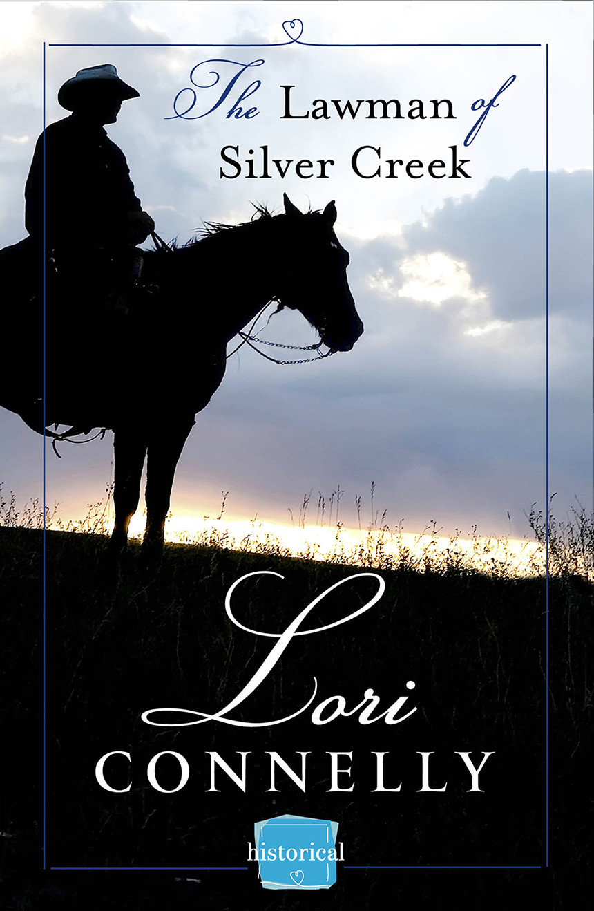 The Lawman Of Silver Creek Connelly Lori