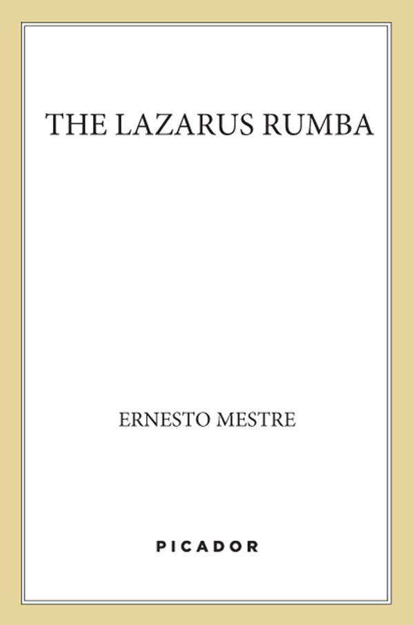 The Lazarus Rumba Mestre Ernesto