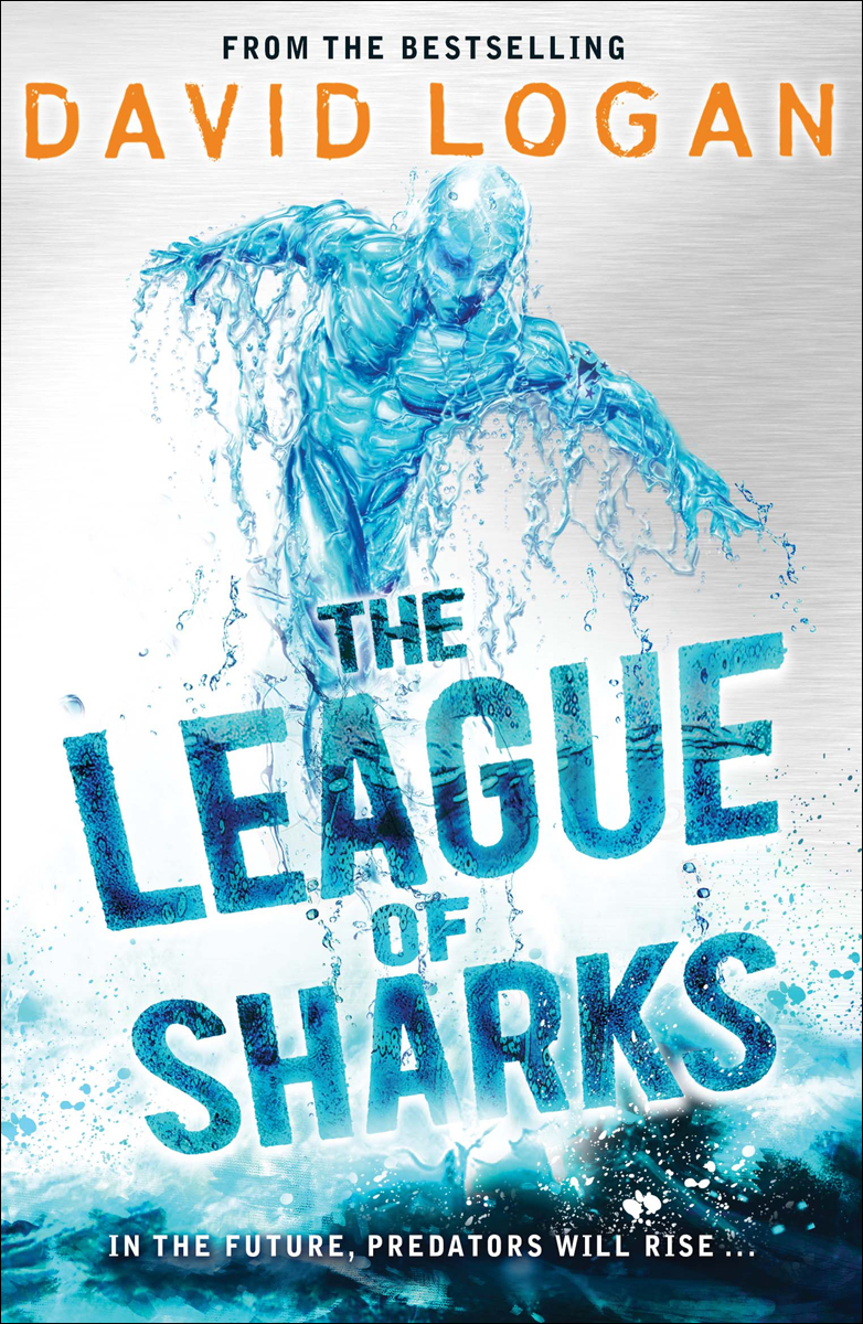 The League Of Sharks Logan David