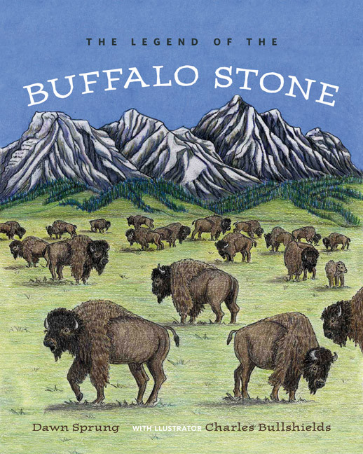 The Legend Of The Buffalo Stone Sprung Dawn