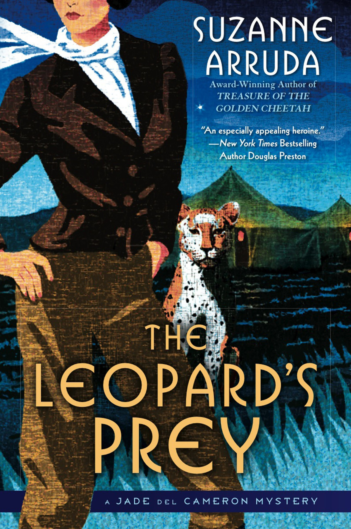 The Leopards Prey Arruda Suzanne