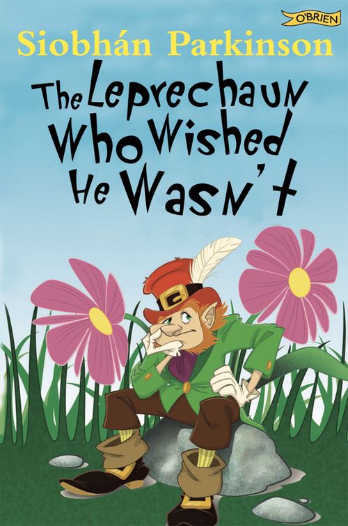 The Leprechaun Who Wished He Wasnt Parkinson Siobhn