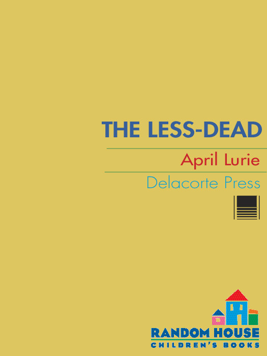 The Lessdead Lurie April
