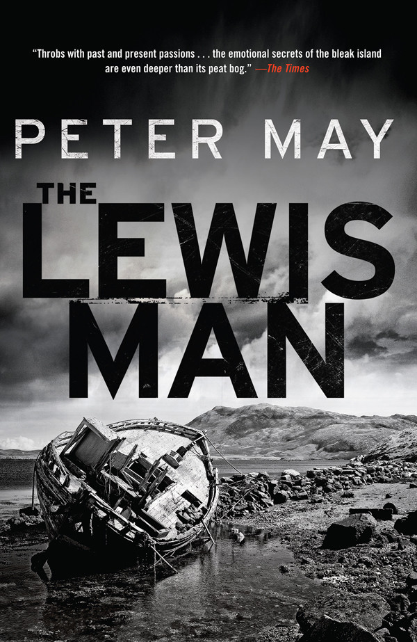 The Lewis Man May Peter