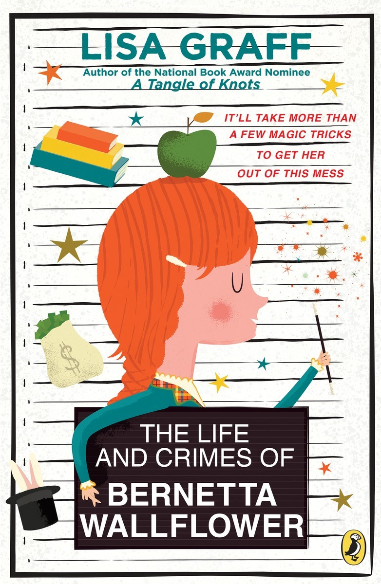 The Life And Crimes Of Bernetta Wallflower Graff Lisa