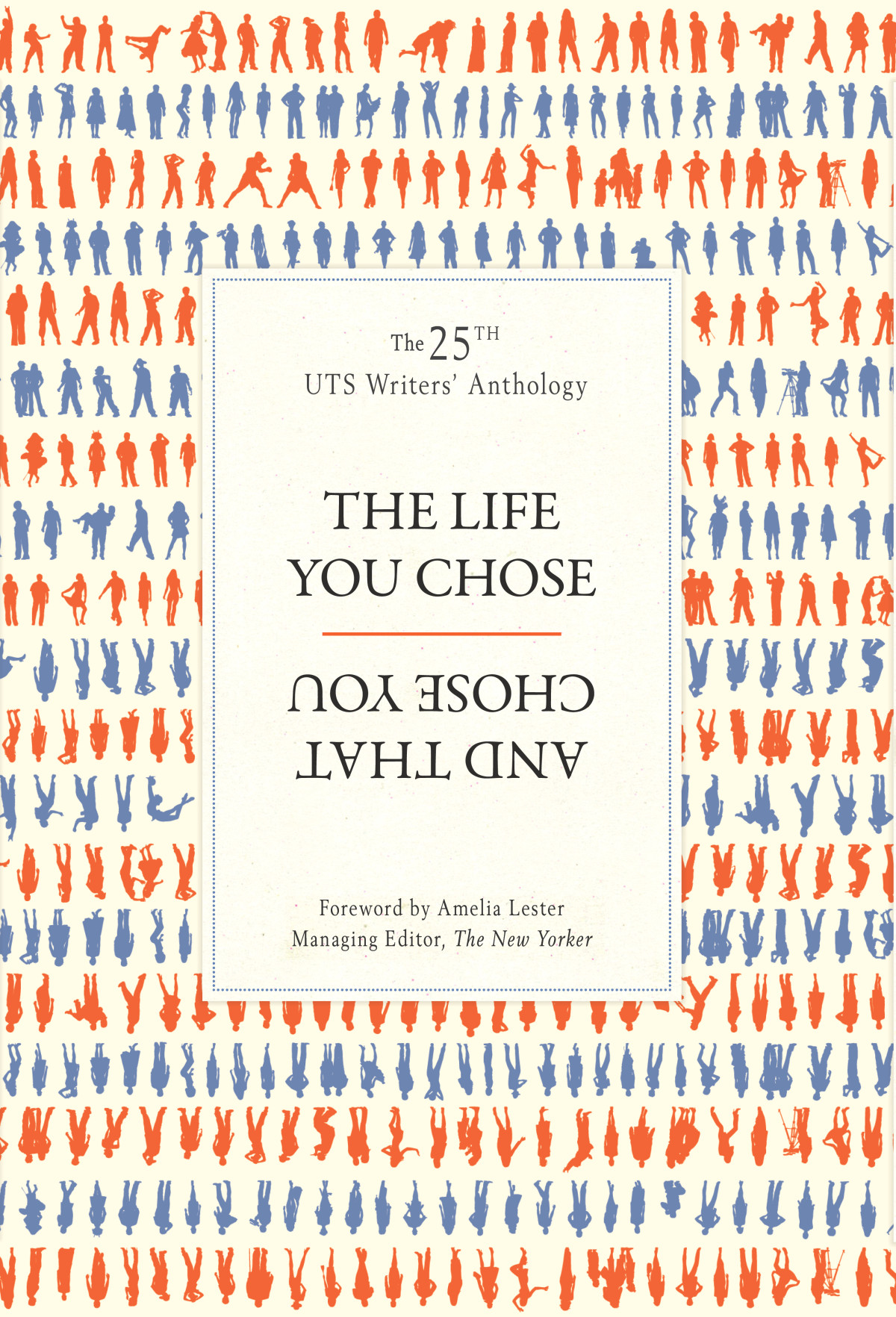 The Life You Choose And That Chose You Uts Writers