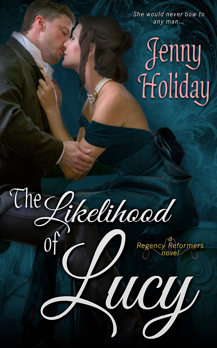 The Likelihood Of Lucy Holiday Jenny
